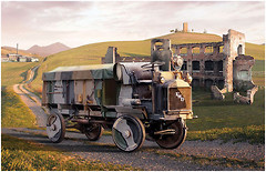 Фото Roden FWD Model B (RN736)