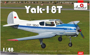 Фото Amodel Yak-18T (AMO4807)