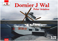 Фото Amodel Dornier J Wal Polar Aviation (AMO72326)