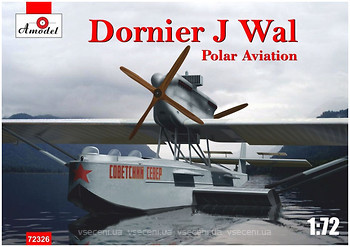 Фото Amodel Dornier J Wal Polar Aviation (AMO72326)