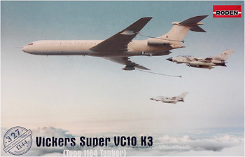 Фото Roden Vickers VC10 K3 Super Type 1164 tanker (RN327)