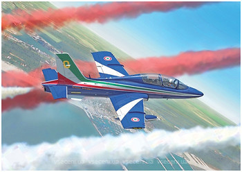 Фото Italeri MB-339 P.A.N. 2016 Livery (1380)