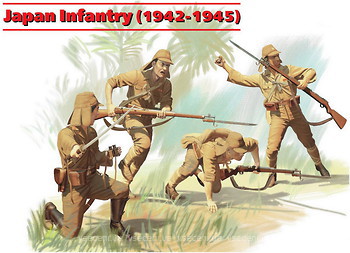 Фото ICM Japan Infantry 1942-1945 (35568)