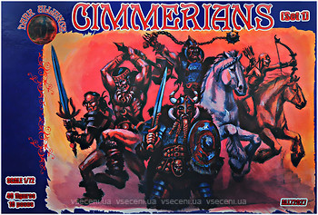 Фото Alliance Cimmerians Set 1 (ALL72027)