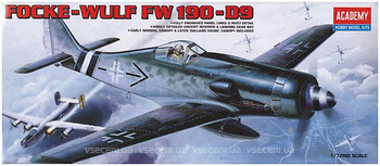 Фото Academy Focke-Wulf Fw-190D (AC12439)