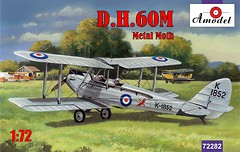 Фото Amodel DH.60M Metal Moth (AMO72282)