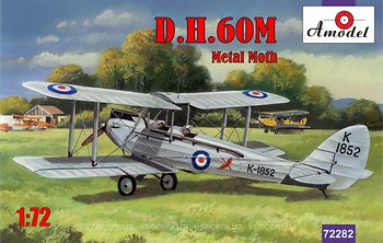 Фото Amodel DH.60M Metal Moth (AMO72282)