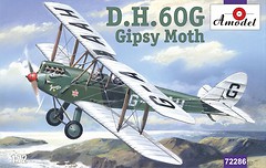 Фото Amodel DH.60G Gipsy Moth (AMO72286)