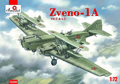 Фото Amodel Zveno-1A TB-1 & I-5 (AMO72290)