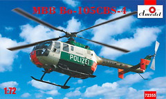 Фото Amodel MBB Bo-105CBS-4 (AMO72355)