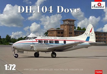 Фото Amodel DH-104 Dove 1:72 (AMO72294)