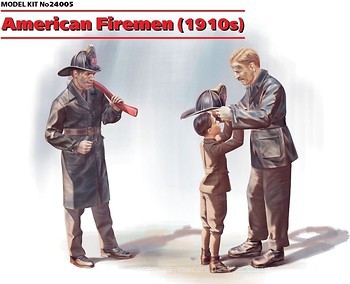 Фото ICM American Firemen (ICM24005)