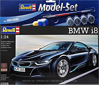 Фото Revell BMW i8 (RV67008)