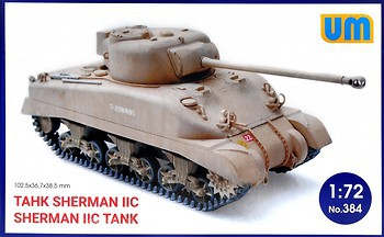 Фото UniModels Sherman IIC (UM384)