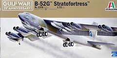 Фото Italeri B-52G Stratofortress (1378)