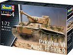 Фото Revell PzKpfw VI Ausf. H Tiger (RV03262)