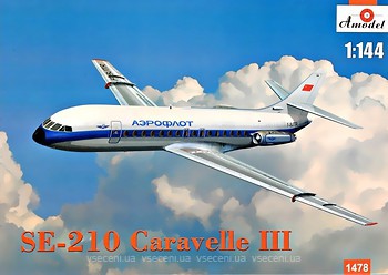 Фото Amodel SE-210 Caravelle III (AMO1478)