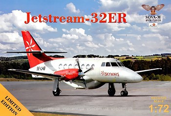 Фото Sova JetStream-32ER (SVM72010)
