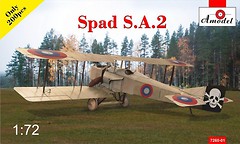 Фото Amodel SPAD S.A.2 (AMO7260-01)