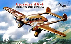 Фото Avis American Gyro AG-4 Crusader (AV72023)