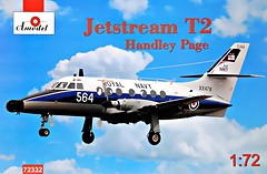 Фото Amodel Jetstream T2 Handley Page (AMO72332)