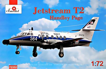 Фото Amodel Jetstream T2 Handley Page (AMO72332)