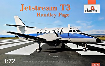 Фото Amodel Jetstream T3 Handley Page (AMO72333)