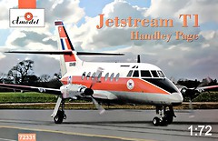 Фото Amodel Jetstream T1 Handley Page (AMO72331)