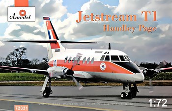 Фото Amodel Jetstream T1 Handley Page (AMO72331)