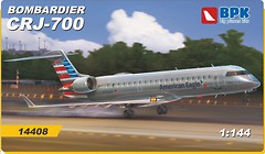 Фото Big Planes kits Bombardier CRJ-700 (BPK14408)
