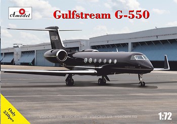 Фото Amodel Gulfstream G550 (AMO72361)