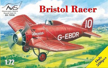 Фото Avis Bristol Type 72 Racer (AV72030)