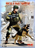 Фото ICM IDF K-9 Unitz OKETZ (16102)