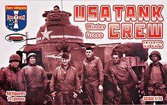 Фото Orion WWII U.S. Tank Crew Winter Dress (ORI72050)