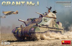 Фото MiniArt Tank Grant Mk.I (MA35276)