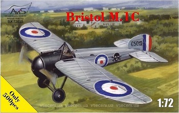 Фото Avis Fighter v Bristol M.1C (AV72035)