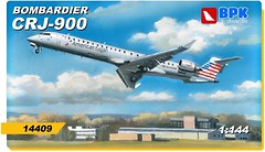 Фото Big Planes kits Bombardier CRJ-900 American Eagle (BPK14409)