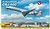 Фото Big Planes kits Bombardier CRJ-900 American Eagle (BPK14409)