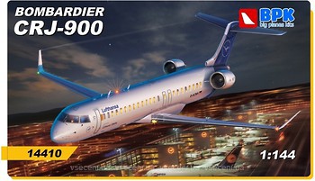 Фото Big Planes kits Bombardier CRJ-900 Lufthansa Airways (BPK14410)