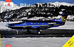 Фото Amodel Pilatus PC-12NG (AMO72367)