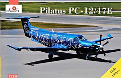 Фото Amodel PC-12/47E (AMO72235)