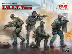 Фото ICM команда S.W.A.T. (ICMDS2401)