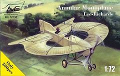 Фото Avis Annular Monoplane Lee-Richards (AV72036)