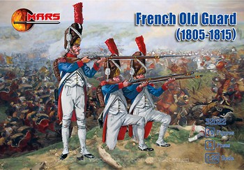 Фото Mars French Old Guard 1805-1815 г (MS32022)