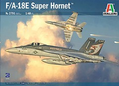 Фото Italeri F/A-18E Super Hornet (2791)
