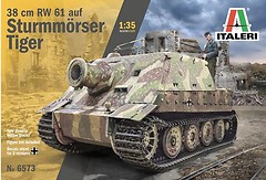 Фото Italeri Sturmmorser Tiger (6573)