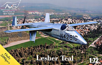 Фото Avis Experimental Aircraft Lesher Teal (AV72038)