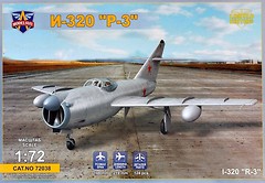 Фото ModelSvit І-320 Р-3 (72038)