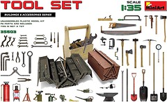 Фото MiniArt Tool Set (MA35603)