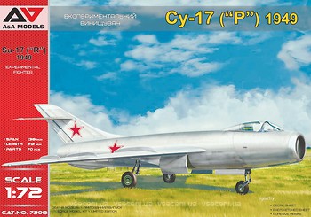 Фото A&A Models Sukhoi Su-17 (AAM7208)